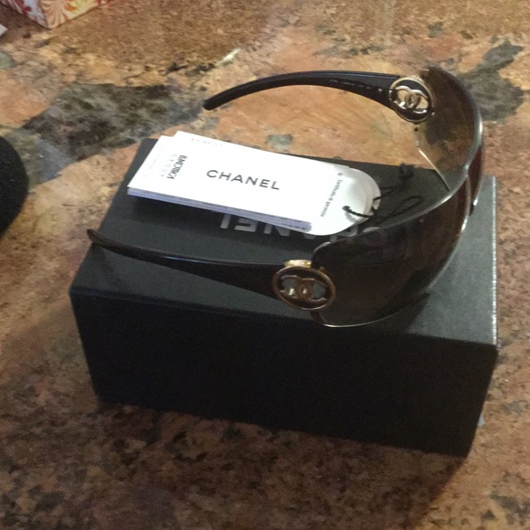 Original Chanel sunglasses