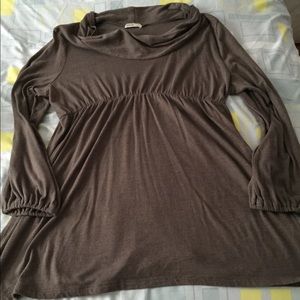 Old Navy maternity tunic