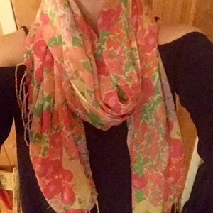 Lilly Pulitzer Murfee Scarf