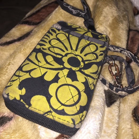 Vera Bradley wallet
