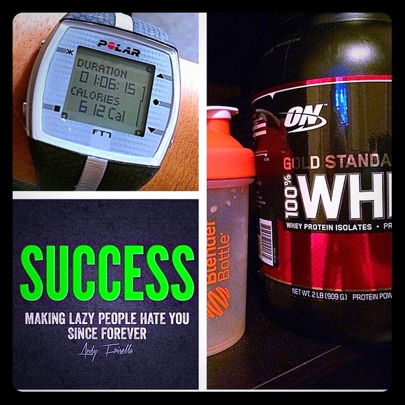 Used Polar FT7 Fitness Tracker ⚽️🏀🏈⚾️🎾⛳️🎣🚴🏂