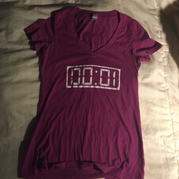Inov-8 brand t-shirt-Keep pushing, athletes!