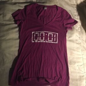 Inov-8 brand t-shirt-Keep pushing, athletes!