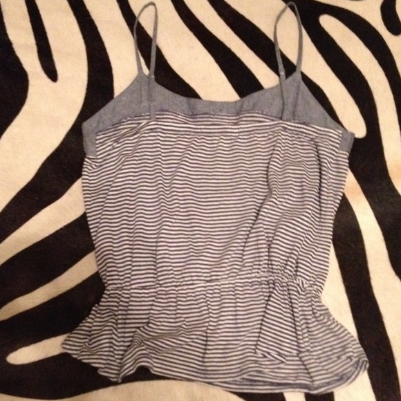 Striped Top - Picture 3 of 3