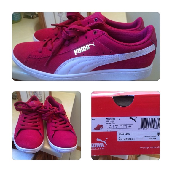 Puma Sneakers