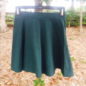 Forever 21 circle skirt