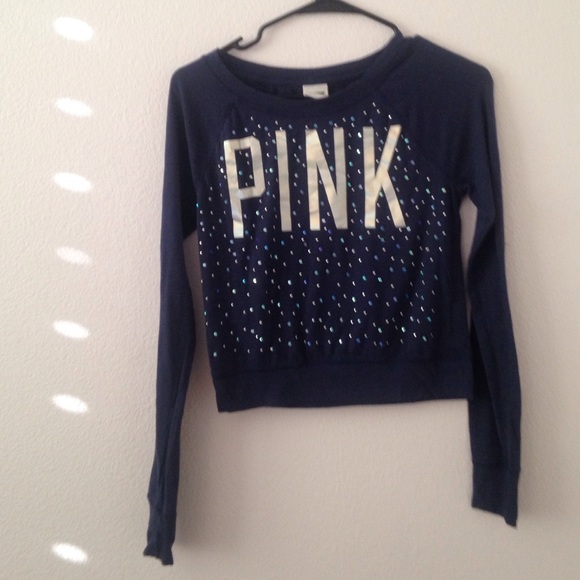 PINK sweater