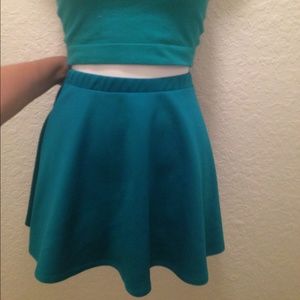 Skater skirt