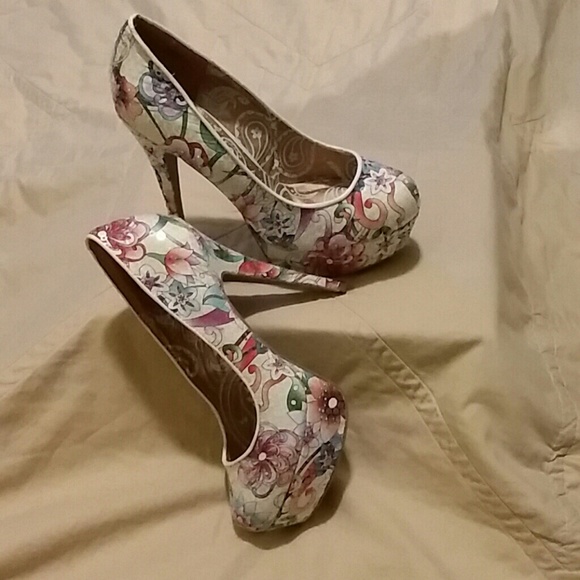 Dollhouse Heels