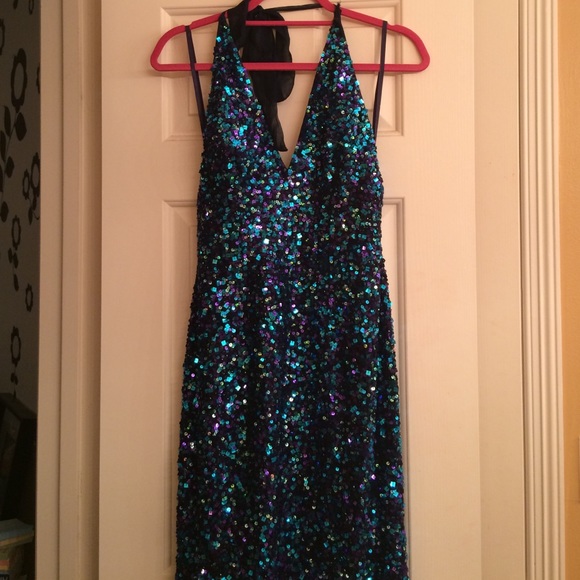 Formal dress