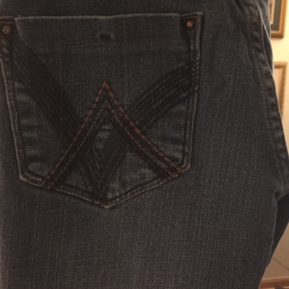 Delia's Taylor Jeans - Picture 4 of 4