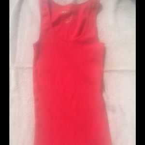Red Arizona tanktop