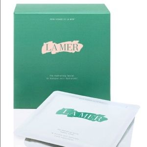 The hydrating facial La Mer