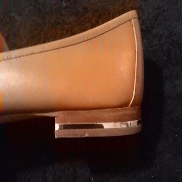 SOLD....Michael Kors loafers - Picture 4 of 4
