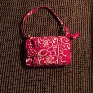 Vera Bradley Wristlet
