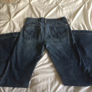 Citizens of Humanity Faye jeans sz 27