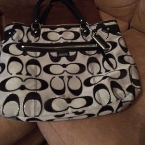 Coach purse