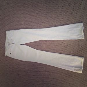 Hudson white Jeans