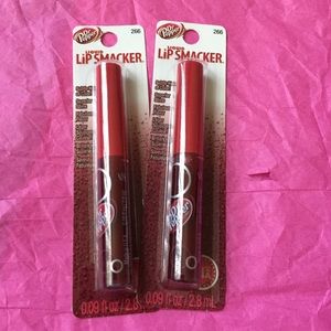 Lip smackers