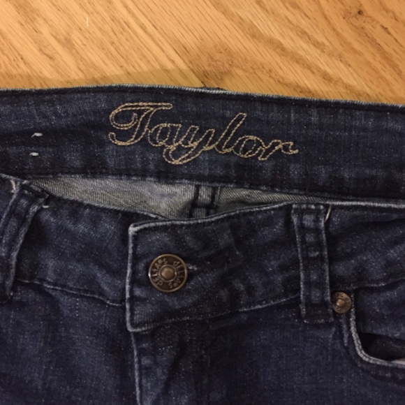 Delia's Taylor Jeans - Picture 2 of 4