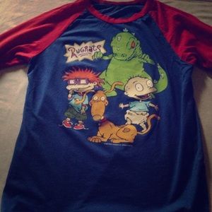 Rugrats Hot Topic Tee