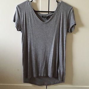 TOPSHOP V-NECK