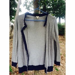 J. Crew cardigan