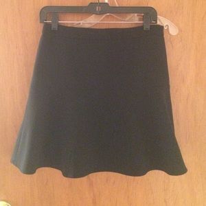 Flip skirt