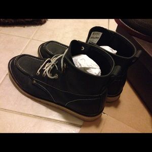 Durango Men's 11 6" classic Moc boots