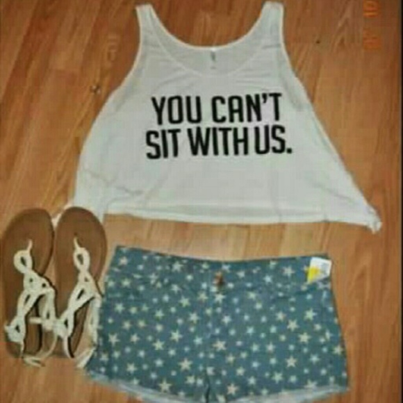 Brandy Melville CROP TOP