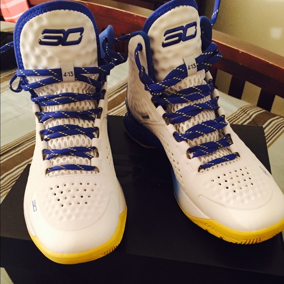 Men's Curry One Dub Nation