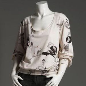 Stella McCartney for H&M loose fitting top