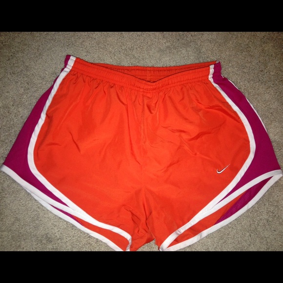 Women's Nike running shorts
