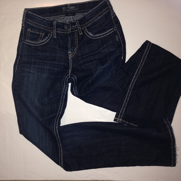 Silver Jeans