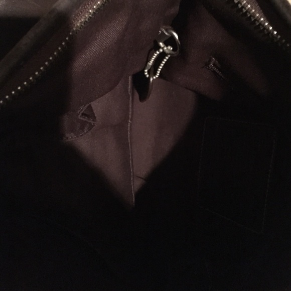 Beautiful brown coach bag - Picture 2 of 4