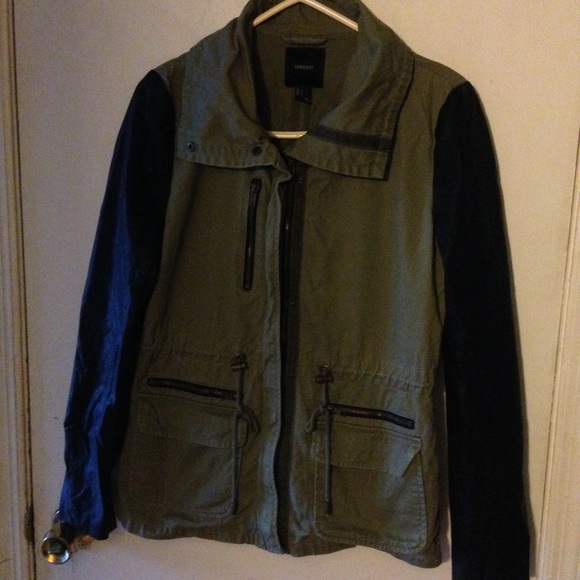 Forever 21 Jacket