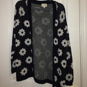Daisy Cardigan