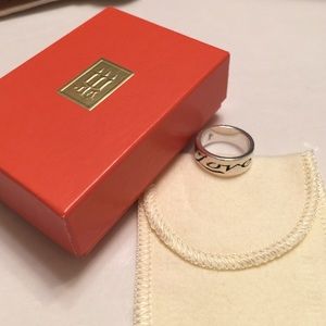 James Avery Love Ring