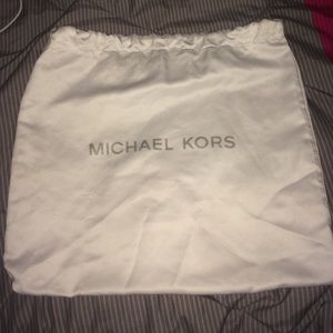 Authentic Michael kors dust bag