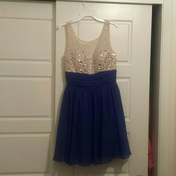 Homecoming dress worn once