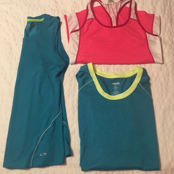 Assorted Workout Gear SOLD