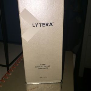 Lytera skin brightening complexion. Brand new.