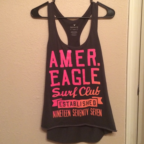 American eagle tank top