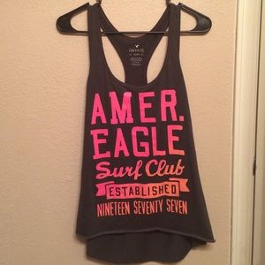 American eagle tank top