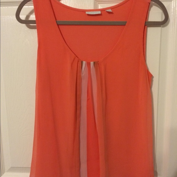 New York and company sleeveless top.