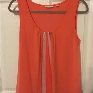 New York and company sleeveless top.