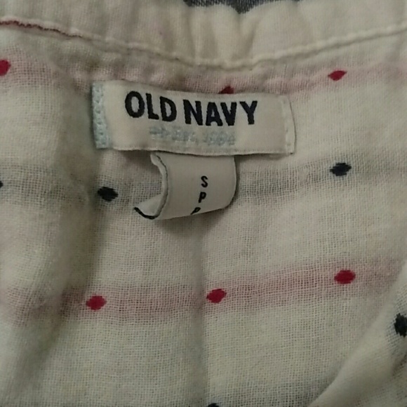 Old Navy Button Up - Picture 2 of 2