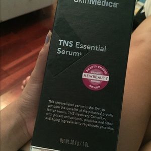 Brand new Skin Medica TNS essential serum