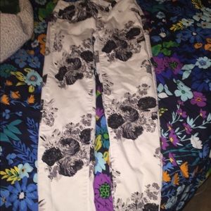 American Eagle 00 skinny jeans