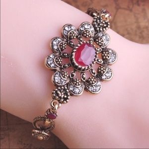 Beautiful turkish jewelry bracelet